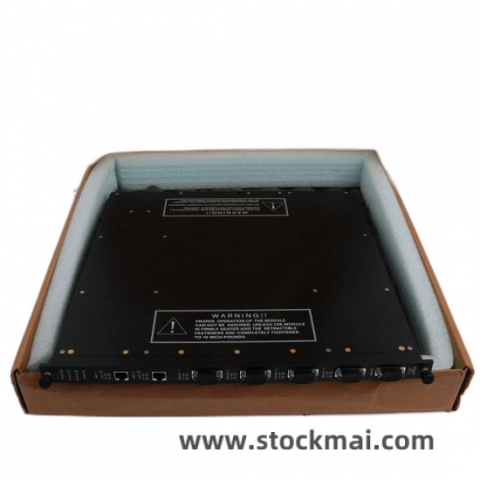 TRICONEX 4000098-510 Industrial Control Module