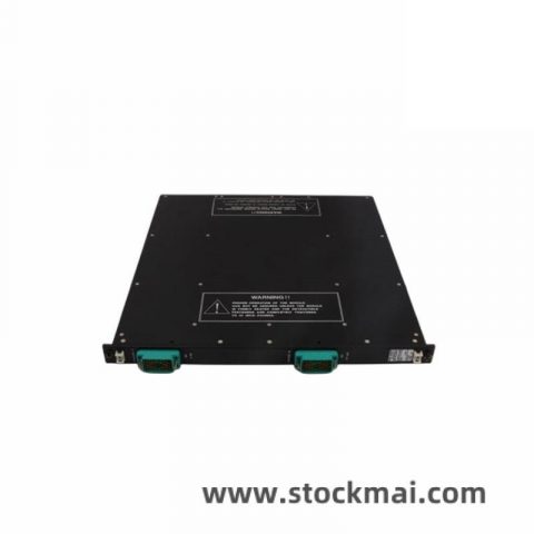 TRICONEX Safety Manager Module 4400 Traditional Process Control, Automation