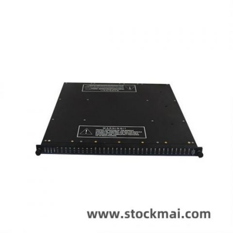 TRICONEX 8120E Input & Output Modules for Industrial Automation