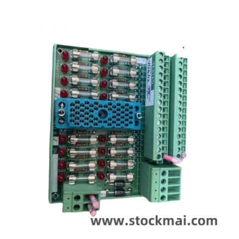 TRICONEX 9661-610 High Reliability Industrial Control Module