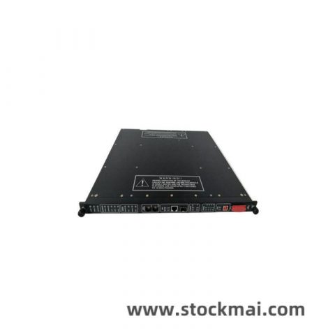 TRICONEX 9662-910 General Model Control Module