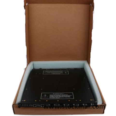 TRICONEX 9760-2 Industrial Control Module for Advanced Automation