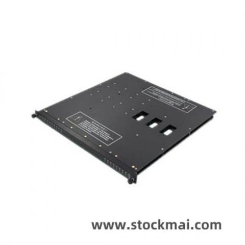 TRICONEX AO2481 Unified Signal Module Card