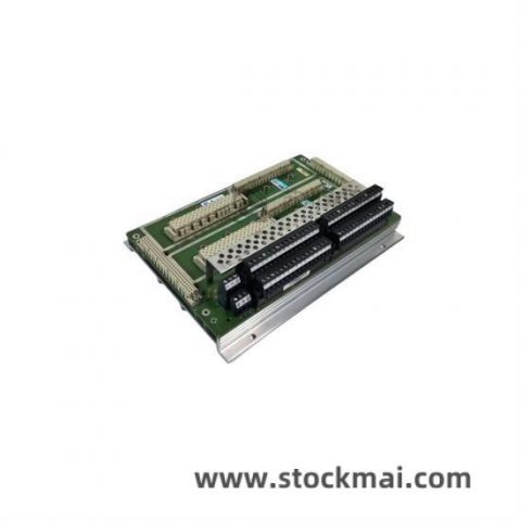 TRICONEX PM6301A High-Performance Industrial Control Module