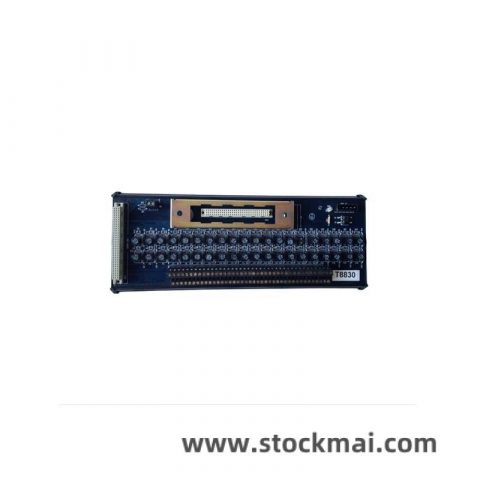 TRICONEX T8830 Industrial Control Module