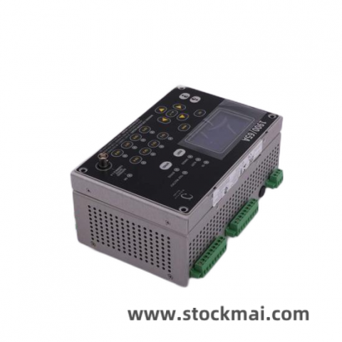 Turck JBBS-49-E413/3 Industrial Junction Box with Quick Connect Terminals
