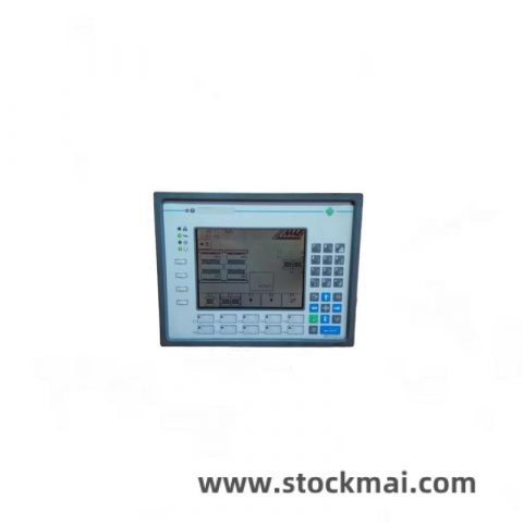 UNIOP ETT-VGA Programmable Motion Controller, High Precision and Customizable Industrial Automation Solution