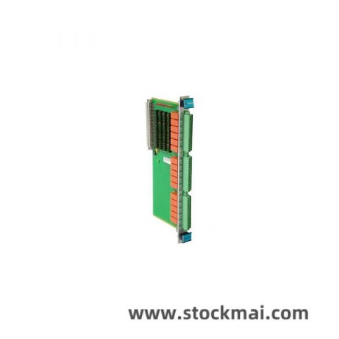 Vibro-meter VM600-XIO16T 620-002-000-113 - Advanced I/O Module for Industrial Automation