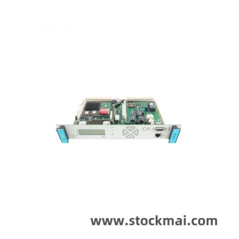 Vibro-meter VM600 200-560-101-017 - High Precision Industrial Monitoring Module