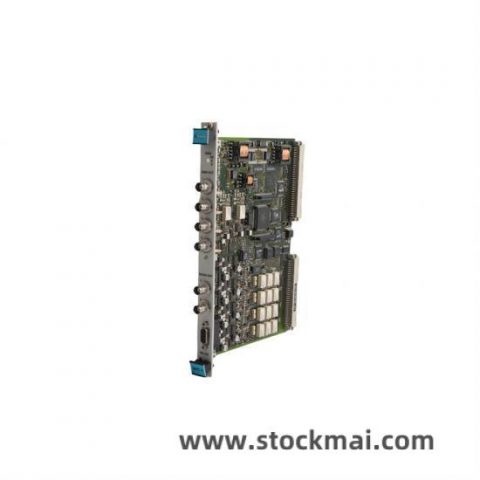 VIBRO-METER VM600 200-566-000-112 Interface Unit for Industrial Automation