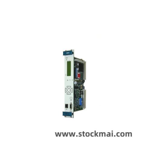 Vibro-meter VM600 200-570-000-014 Industrial Vibration Monitoring Module