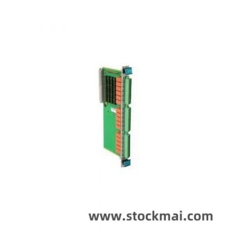 Vibro-Meter VM600 200-595-067-114 Industrial Vibration Monitoring Module