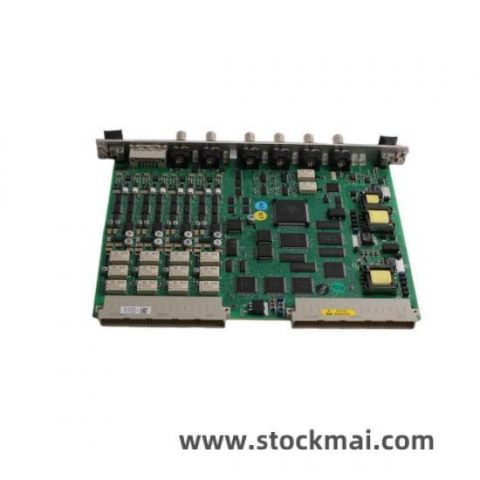 Vibro-meter VM600 204-040-100-012 Industrial Control Module