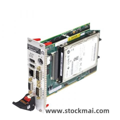 VMIC VMIVME-1128 - High Performance VMEbus Module for Industrial Automation