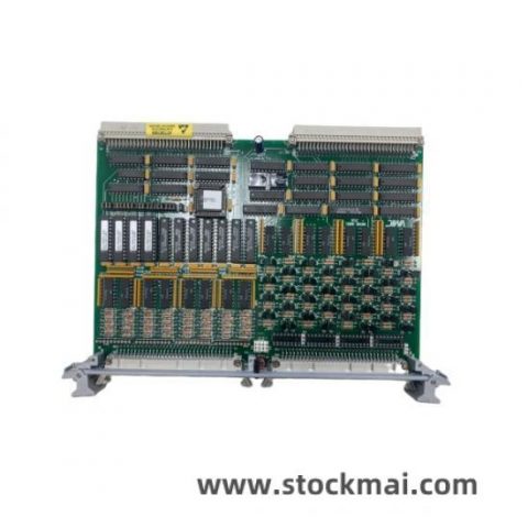 GE VMIC VMIVME-2536 Digital I/O Board with Optical Coupling