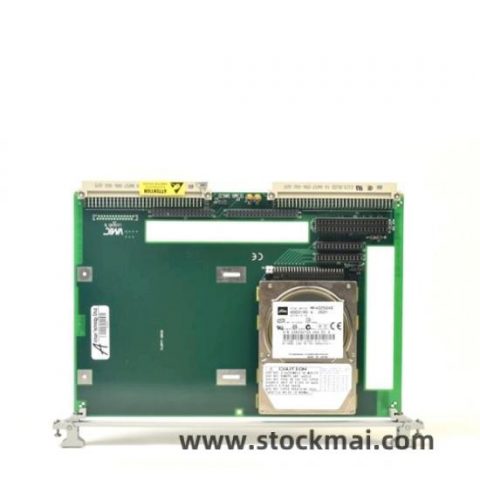 GE VMIVME-7452 High Performance VMEbus Module