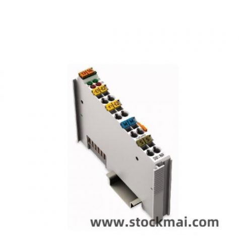 WAGO VDE0611 Process Automation Control Module - Superior Industrial Performance