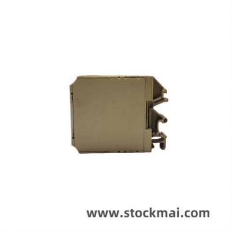 WEIDMULLER Industrial Control Module 0302860000 - Robust Design & High Performance