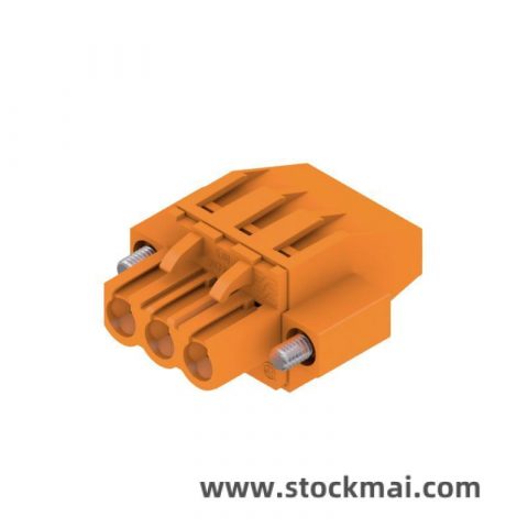 Weidmuller 844495000 Digital Input Module, High Precision, Reliable Performance