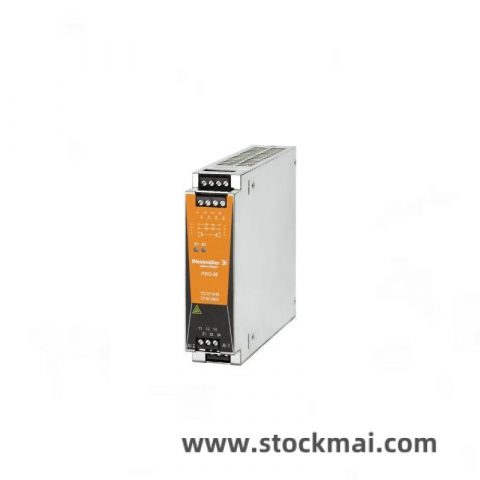 Weidmueller IE-SW8-WAVE 8-Port Industrial Ethernet Switch