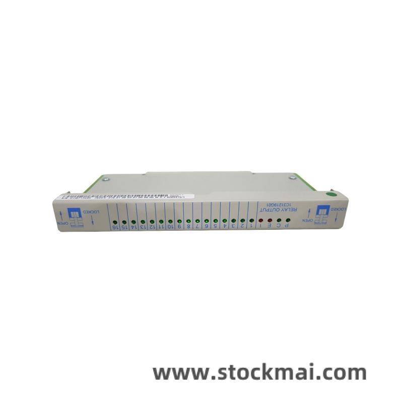 weistinghouse_1c31219g01_2.jpg Westinghouse 1C31219G01 Digital Input Module for Industrial Automation