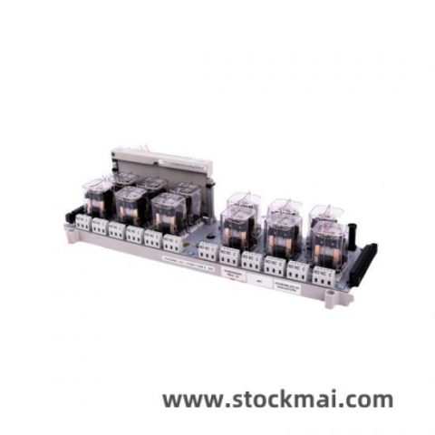 WESTINGHOUSE 1C31238H01 High-Frequency Output Module for Industrial Control Systems