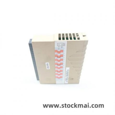 WESTINGHOUSE 1C31124G01 Digital Input Module for Industrial Automation