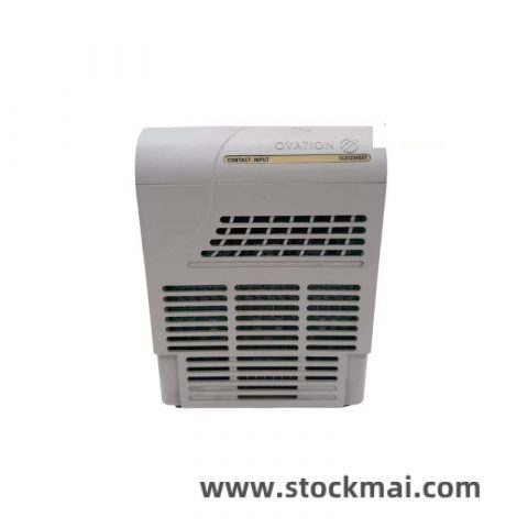 Westinghouse 1C31234G01 Compact Contact Input Module