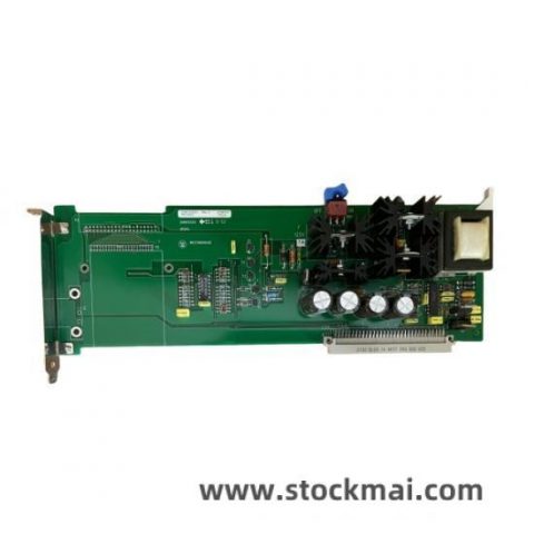 WESTINGHOUSE 3A99132G02 Industrial Control Module