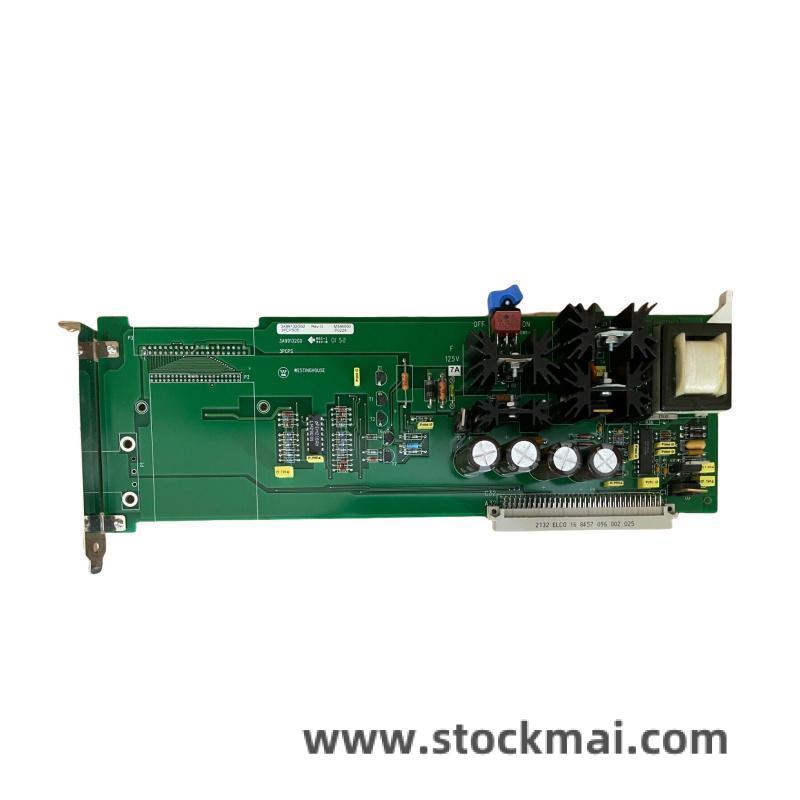 westinghouse_3a99132g02_2.jpg WESTINGHOUSE 3A99132G02 Industrial Control Module