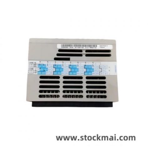 WESTINGHOUSE 5X00059G01 Boosting Up to Grid Connection with Initial Load, PLC Module