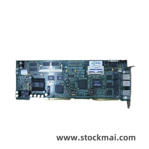 WESTINGHOUSE 5X00105G14 Control Module for Industrial Automation Systems