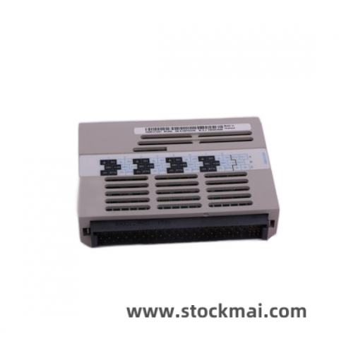 WESTINGHOUSE 5X00583G01 Flowchart Programming Module