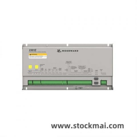 WOODWARD 2301E 8273-1011 Control Module
