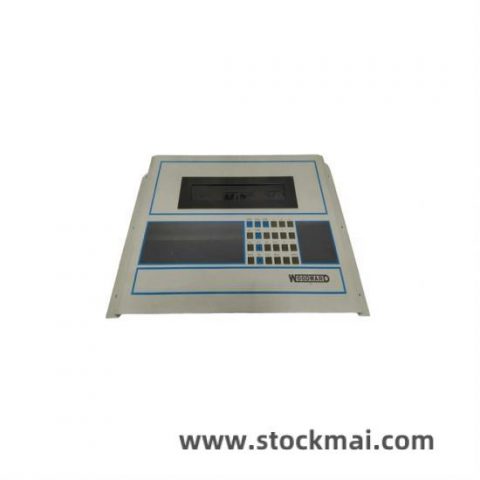 WOODWARD 5453-203 Speed Control Module for Industrial Automation