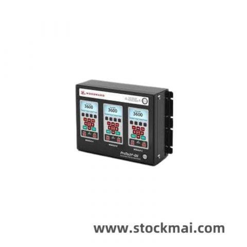 WOODWARD 8237-1600: Precision Control Module for Industrial Applications