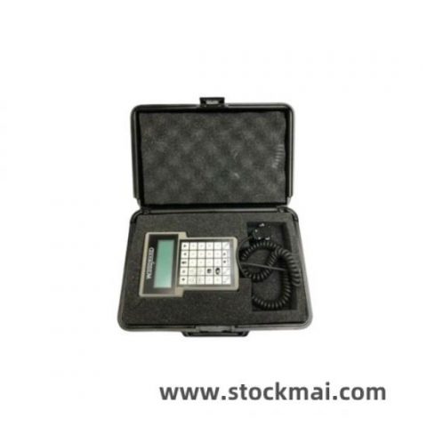 Woodward 8446-1019 High-Precision Control Module for Industrial Automation