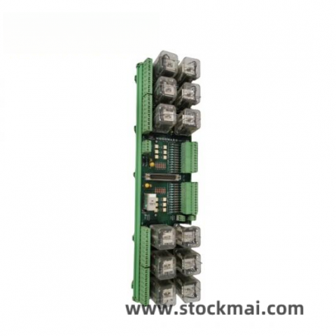 WOODWARD 8701-758 5601-1126 Industrial Control Module