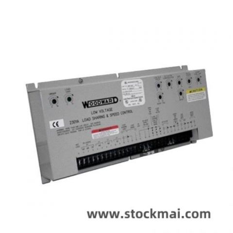 WOODWARD 9907-018 Pressure Sensor Module