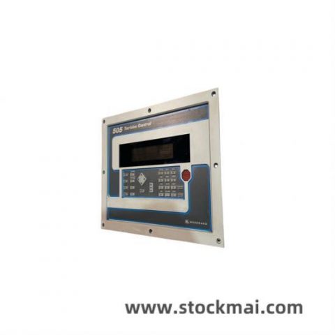 WOODWARD 9907-162 Microprocessor-Based Controller with High-Speed Counting Function