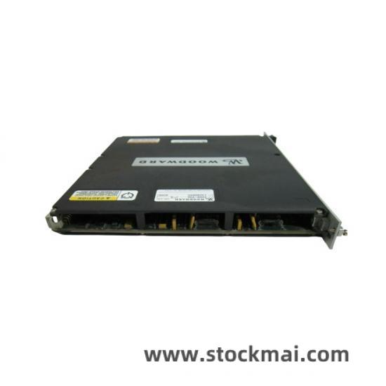 woodward_9907-162_1.jpg WOODWARD 9907-162 Microprocessor-Based Controller with High-Speed Counting Function