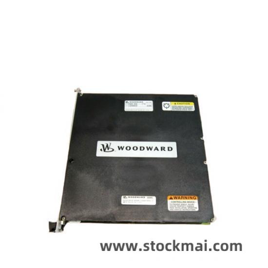 woodward_9907-162_2.jpg WOODWARD 9907-162 Microprocessor-Based Controller with High-Speed Counting Function