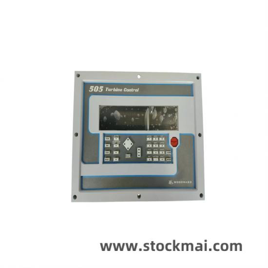 woodward_9907-164.jpg WOODWARD 9907-164 Microprocessor-Based Controller