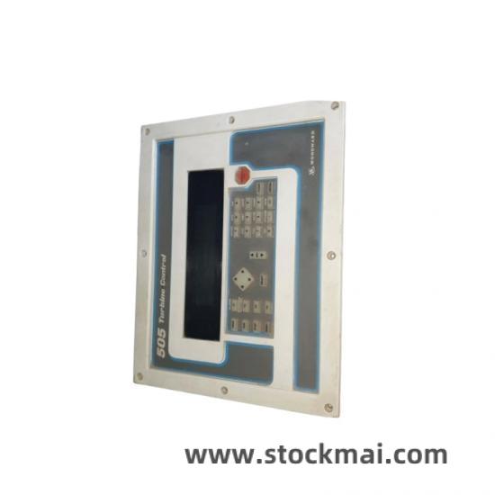 woodward_9907-164_2.jpg WOODWARD 9907-164 Microprocessor-Based Controller