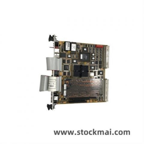 XYCOM XVME-674 VMEbus Module for Industrial Control Systems