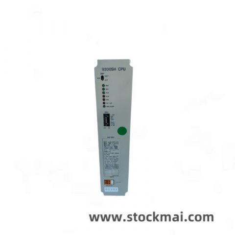 Yaskawa CP-9200SH/CPU - Advanced Industrial Control Module