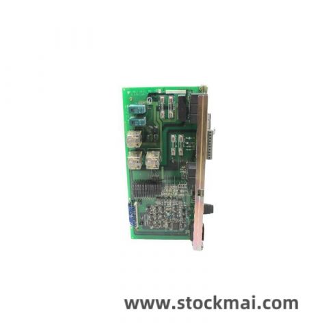 YASKAWA JZNC-XIU01B Analog Input Option for Enhanced Industrial Automation