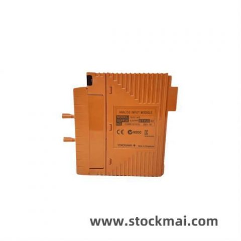 YOKOGAWA CP401-10 Industrial Control Module, 24VDC, Processor