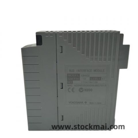 Yokogawa 8596020000 - High-Performance Communication Module