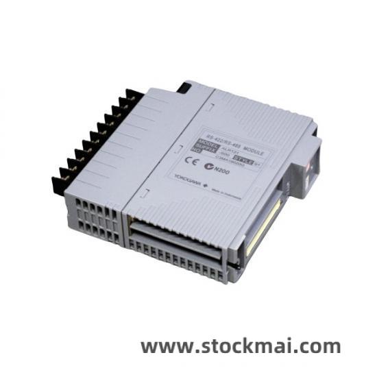 yokogawa_alr121-s00.jpg YOKOGAWA ALR121-S00 Condition Monitoring & Machine Asset Protection Module